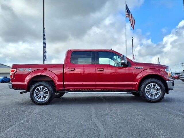 2019 Ford F-150 LARIAT TX 2019 Ford F-150 LARIAT TX