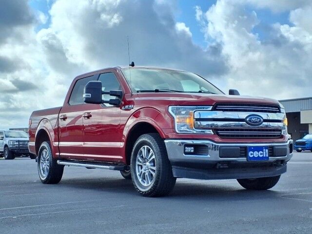 2019 Ford F-150 LARIAT TX 2019 Ford F-150 LARIAT TX