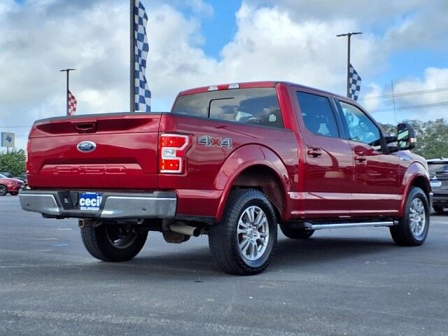 2019 Ford F-150 LARIAT TX 2019 Ford F-150 LARIAT TX