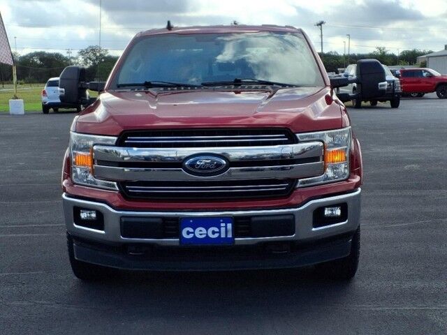 2019 Ford F-150 LARIAT TX 2019 Ford F-150 LARIAT TX