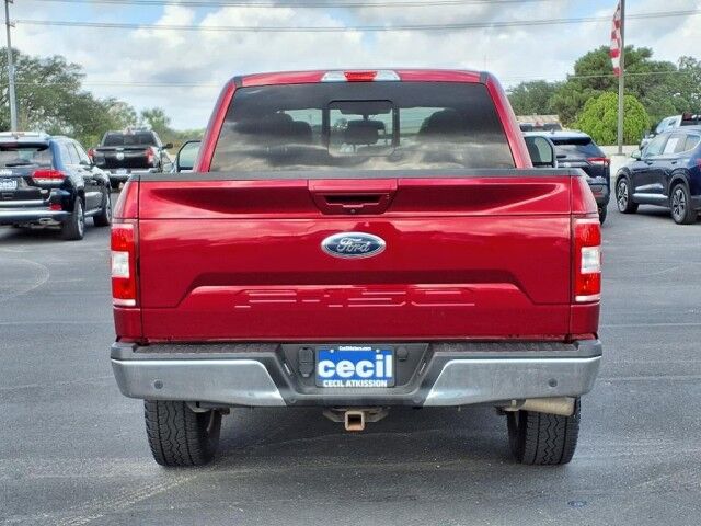 2019 Ford F-150 LARIAT TX 2019 Ford F-150 LARIAT TX