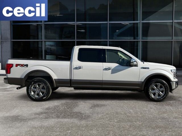 2019 Ford F-150 LARIAT Burnet TX