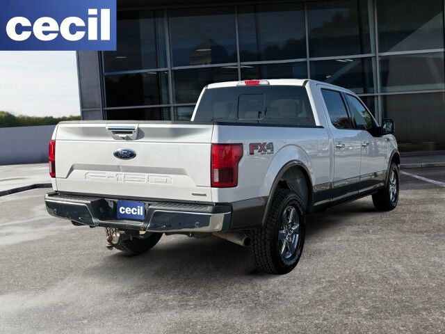 2019 Ford F-150 LARIAT Burnet TX