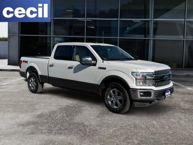 2019 Ford F-150 LARIAT Burnet TX