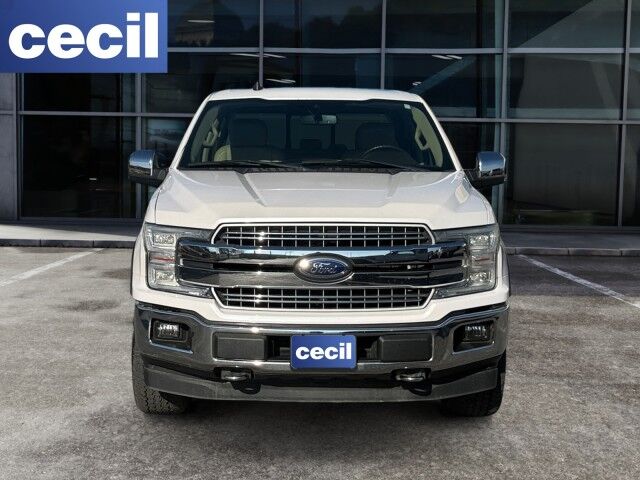 2019 Ford F-150 LARIAT Burnet TX