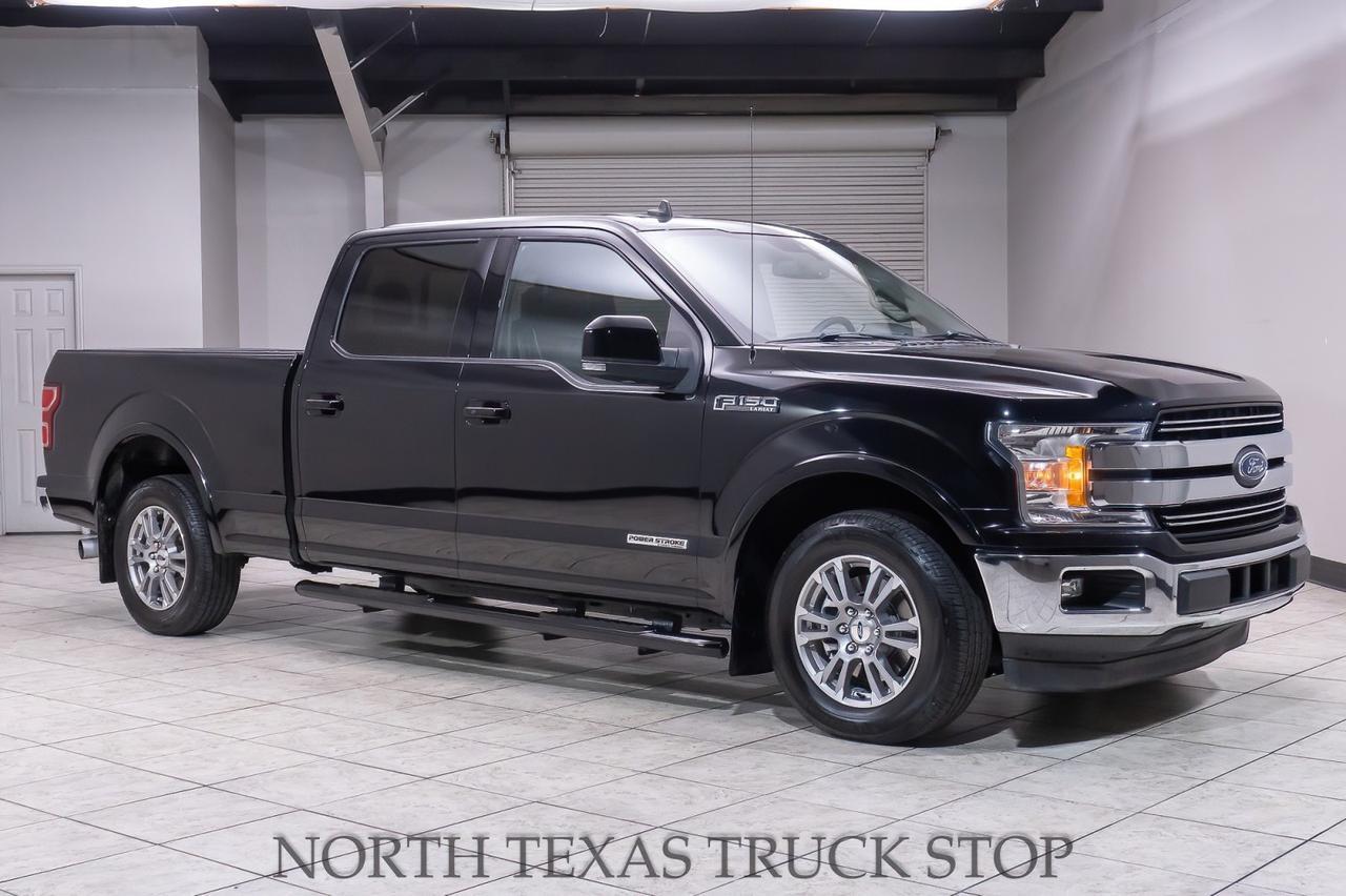 2019 Ford F-150 LARIAT 3.0L Power Stroke Diesel 2Wd