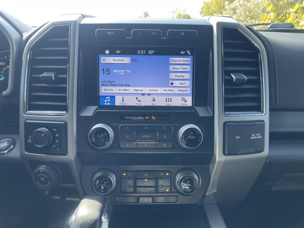 2019 Ford F-150 LARIAT 4X4 EcoBoost Sarasota FL
