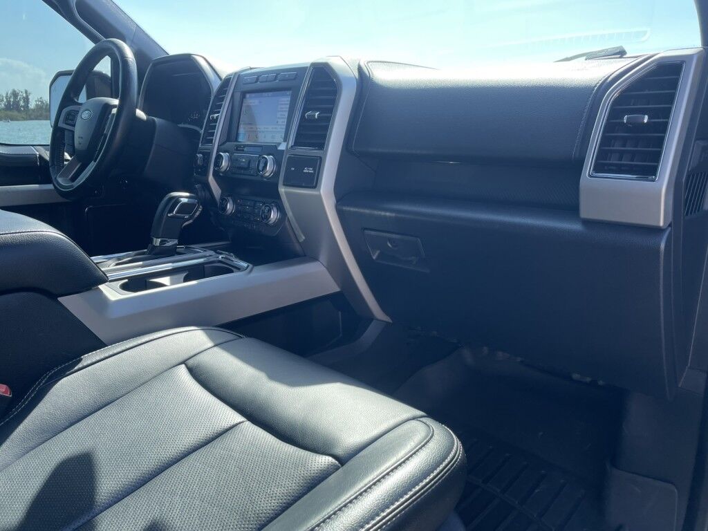 2019 Ford F-150 LARIAT 4X4 EcoBoost Sarasota FL