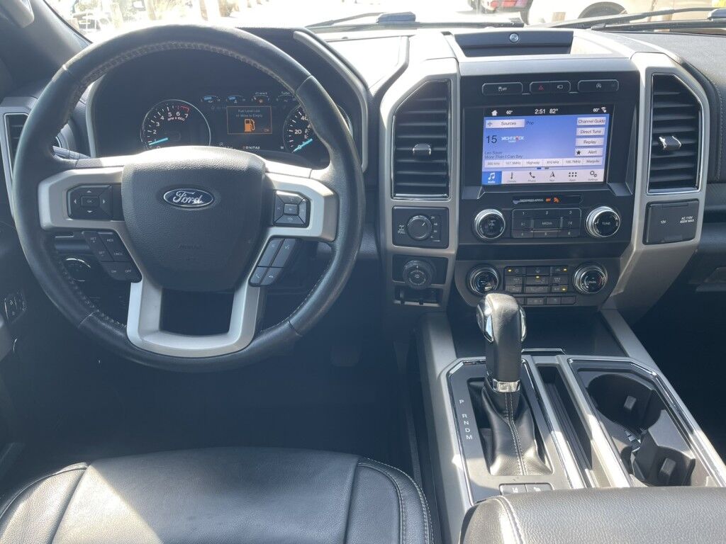 2019 Ford F-150 LARIAT 4X4 EcoBoost Sarasota FL
