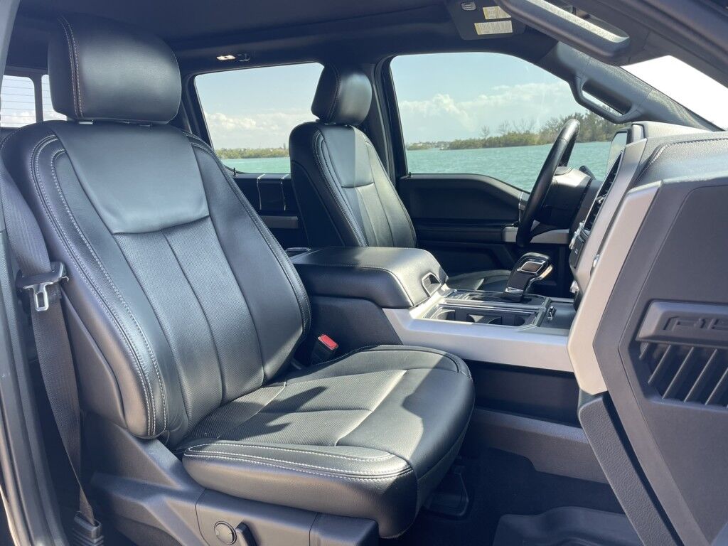 2019 Ford F-150 LARIAT 4X4 EcoBoost Sarasota FL
