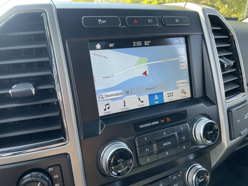 2019 Ford F-150 LARIAT 4X4 EcoBoost Sarasota FL