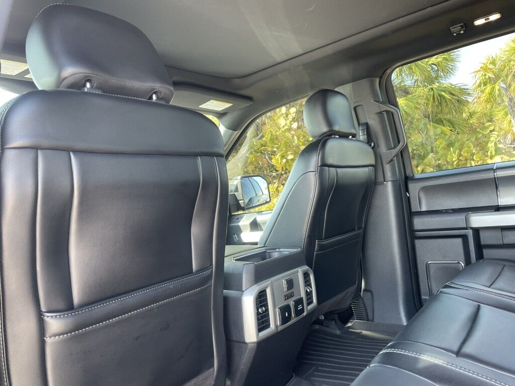 2019 Ford F-150 LARIAT 4X4 EcoBoost Sarasota FL