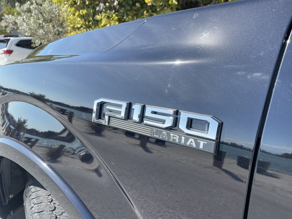 2019 Ford F-150 LARIAT 4X4 EcoBoost Sarasota FL