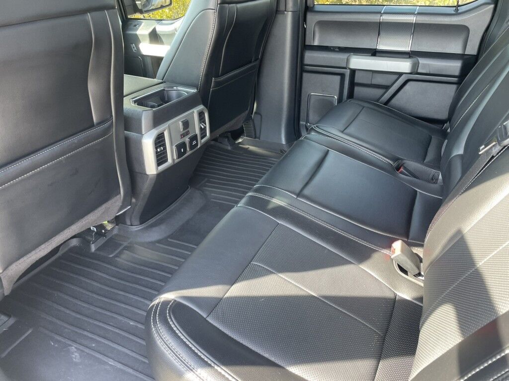 2019 Ford F-150 LARIAT 4X4 EcoBoost Sarasota FL