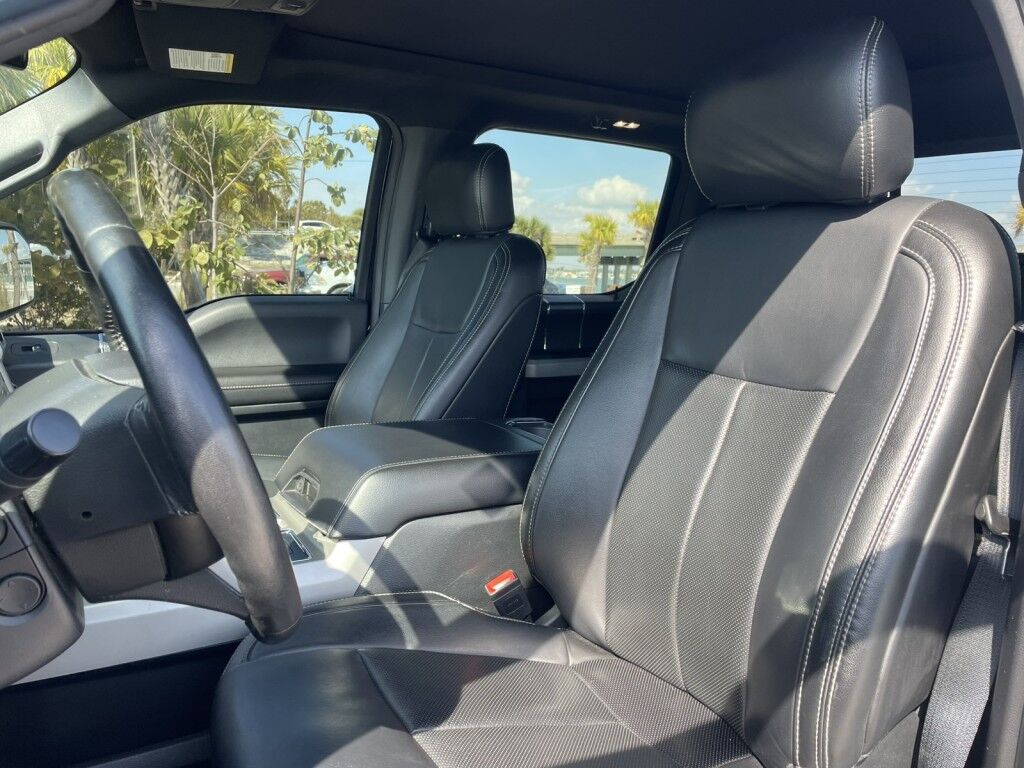 2019 Ford F-150 LARIAT 4X4 EcoBoost Sarasota FL