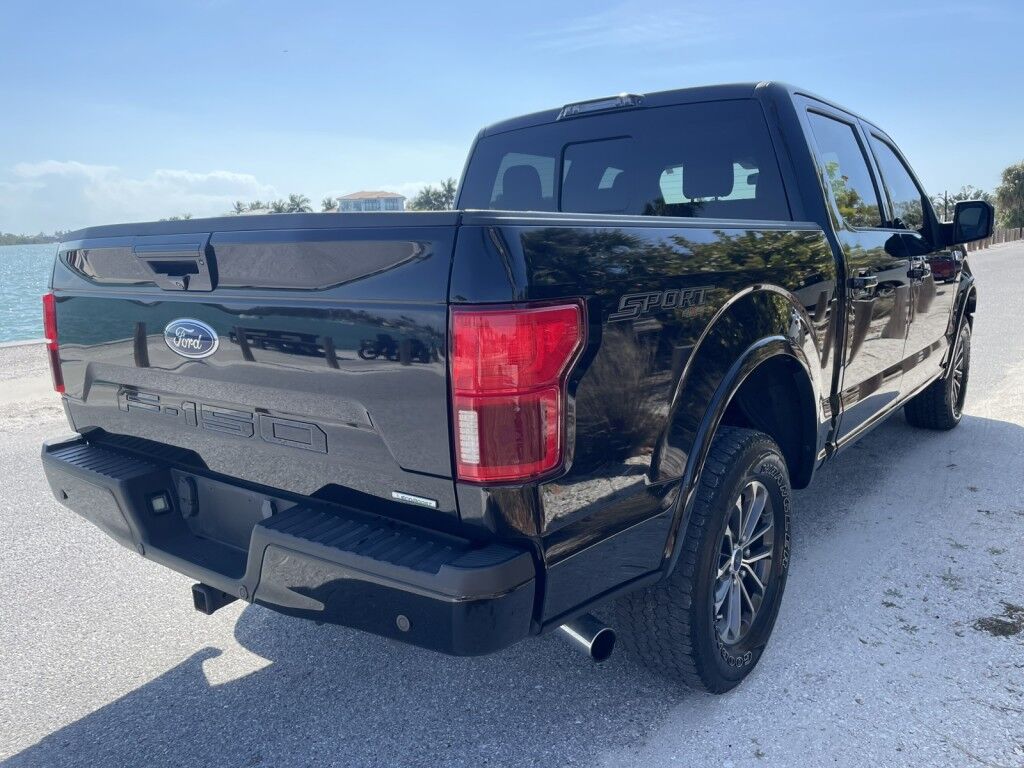 2019 Ford F-150 LARIAT 4X4 EcoBoost Sarasota FL