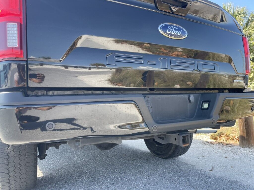 2019 Ford F-150 LARIAT 4X4 EcoBoost Sarasota FL