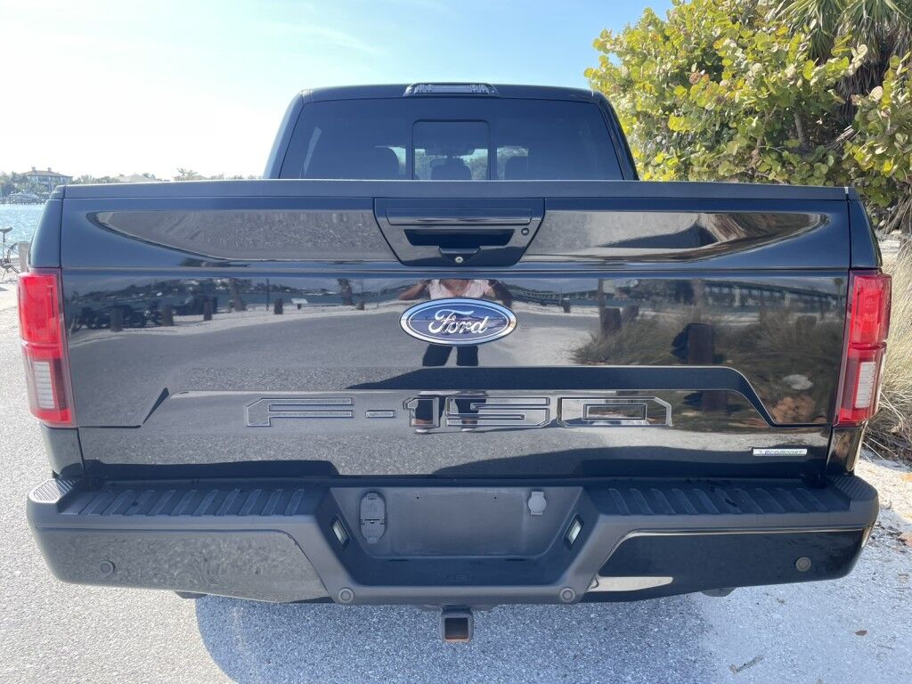 2019 Ford F-150 LARIAT 4X4 EcoBoost Sarasota FL