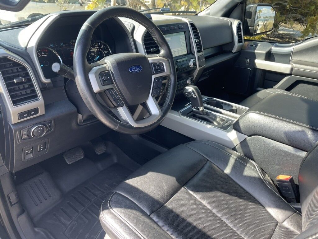 2019 Ford F-150 LARIAT 4X4 EcoBoost Sarasota FL