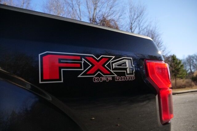 2019 Ford F-150 LARIAT 4X4 / Tech PKG / Pano Sunroof! High Point NC