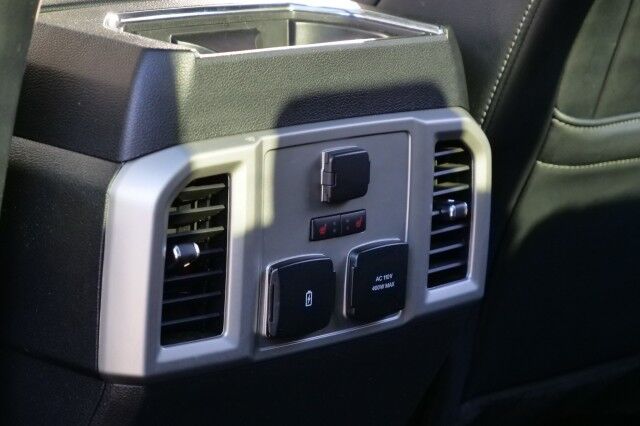 2019 Ford F-150 LARIAT 4X4 / Tech PKG / Pano Sunroof! High Point NC