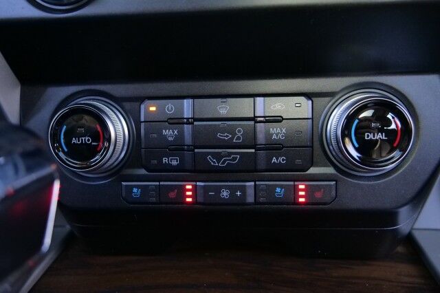 2019 Ford F-150 LARIAT 4X4 / Tech PKG / Pano Sunroof! High Point NC