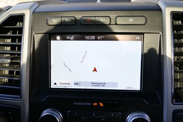 2019 Ford F-150 LARIAT 4X4 / Tech PKG / Pano Sunroof! High Point NC