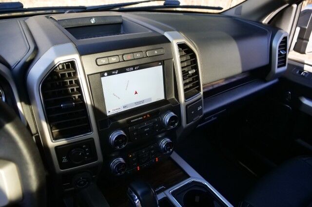 2019 Ford F-150 LARIAT 4X4 / Tech PKG / Pano Sunroof! High Point NC