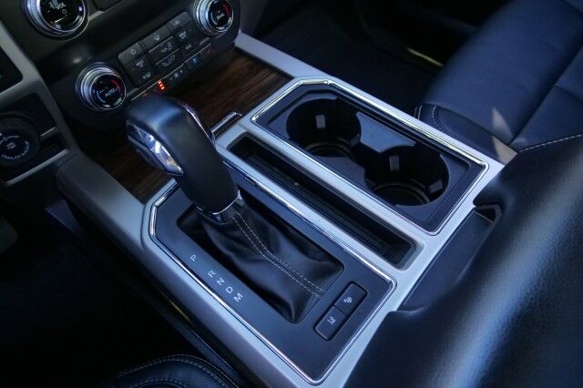 2019 Ford F-150 LARIAT 4X4 / Tech PKG / Pano Sunroof! High Point NC