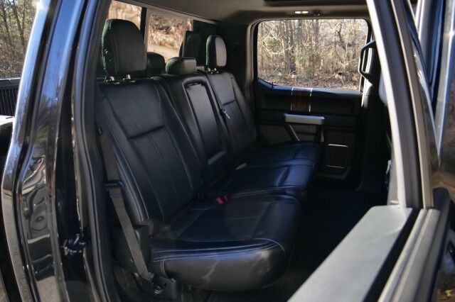 2019 Ford F-150 LARIAT 4X4 / Tech PKG / Pano Sunroof! High Point NC