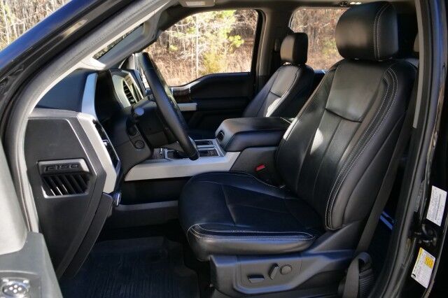 2019 Ford F-150 LARIAT 4X4 / Tech PKG / Pano Sunroof! High Point NC