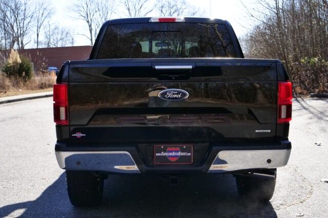 2019 Ford F-150 LARIAT 4X4 / Tech PKG / Pano Sunroof! High Point NC