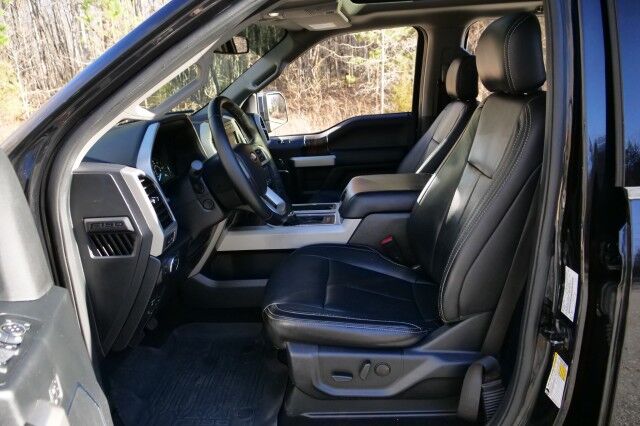 2019 Ford F-150 LARIAT 4X4 / Tech PKG / Pano Sunroof! High Point NC
