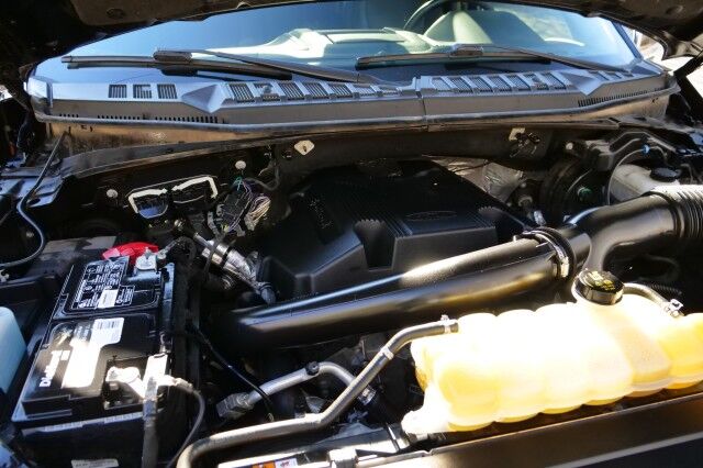 2019 Ford F-150 LARIAT 4X4 / Tech PKG / Pano Sunroof! High Point NC