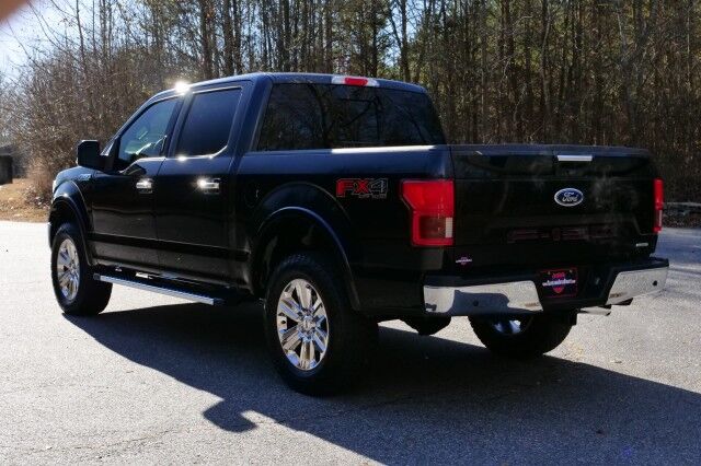 2019 Ford F-150 LARIAT 4X4 / Tech PKG / Pano Sunroof! High Point NC