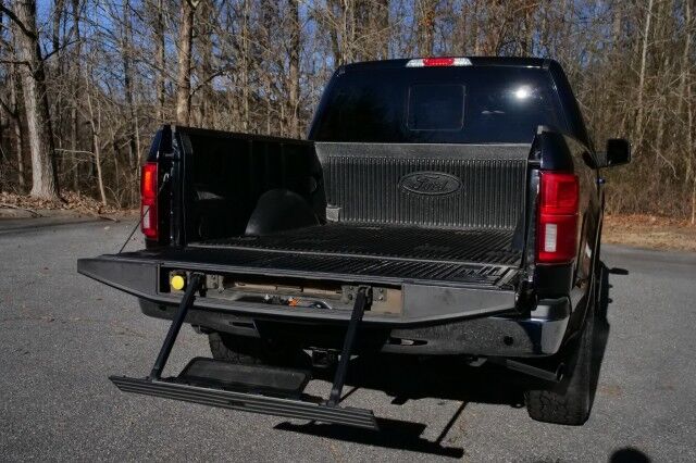 2019 Ford F-150 LARIAT 4X4 / Tech PKG / Pano Sunroof! High Point NC