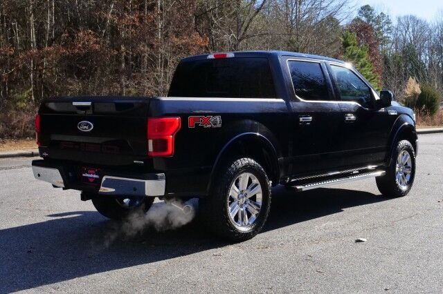 2019 Ford F-150 LARIAT 4X4 / Tech PKG / Pano Sunroof! High Point NC