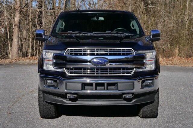 2019 Ford F-150 LARIAT 4X4 / Tech PKG / Pano Sunroof! High Point NC