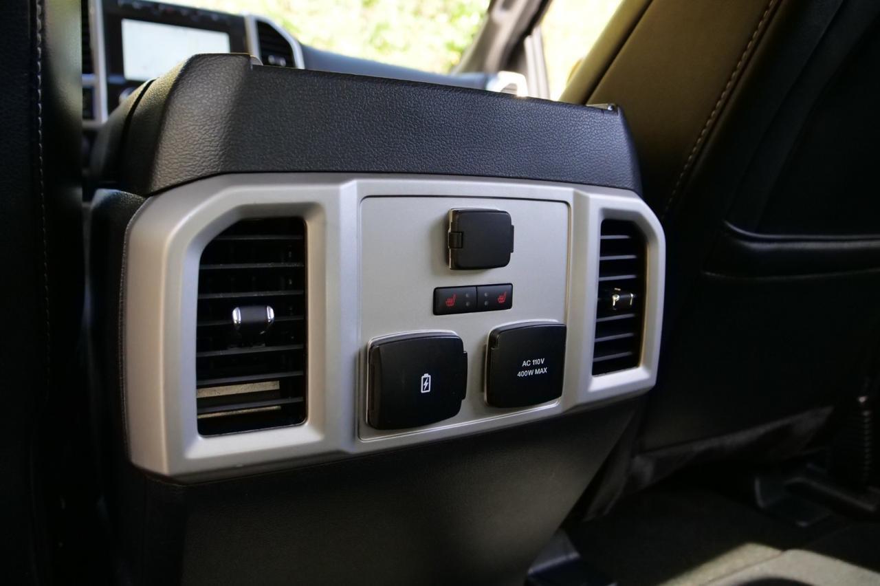 2019 Ford F-150 LARIAT 4X4 / Trailer Tow Package / Vented Seats! Lincolnton NC