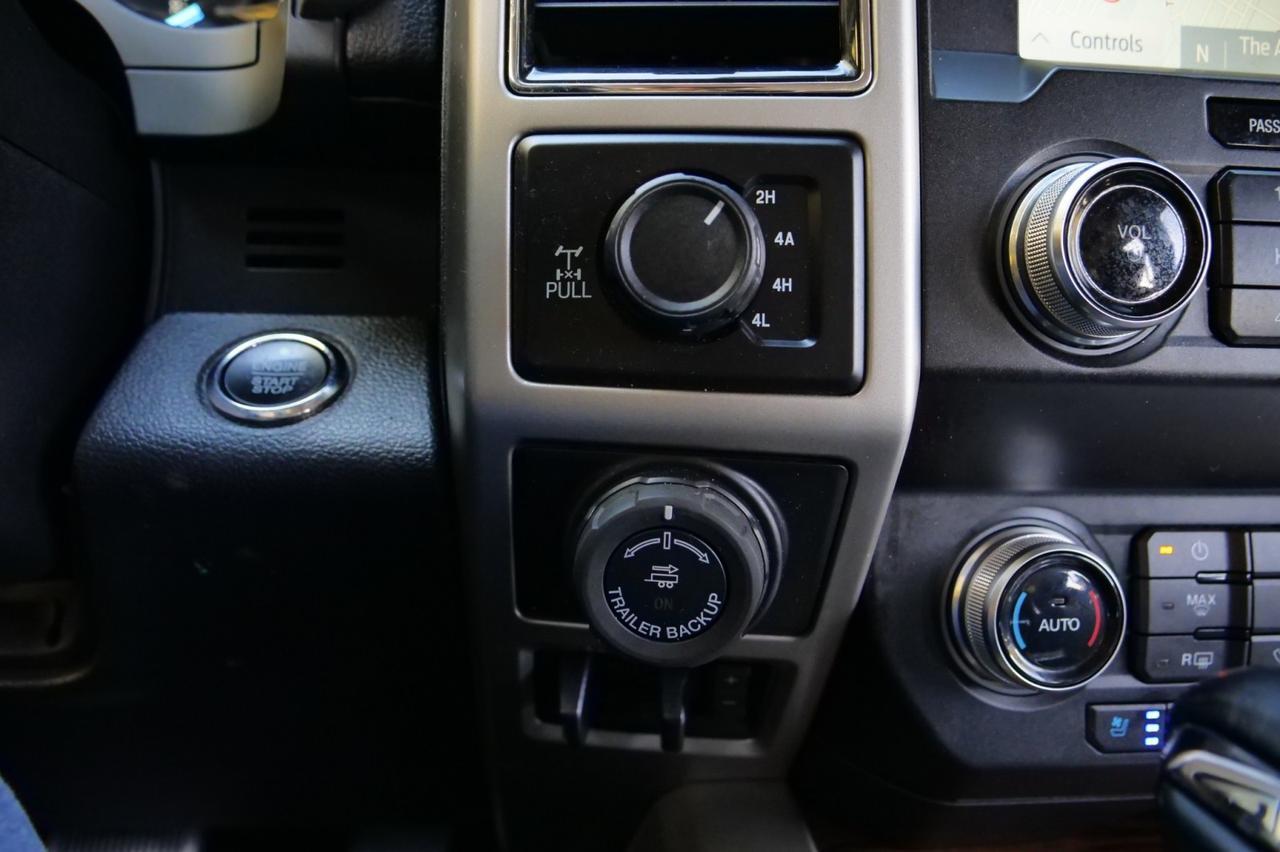 2019 Ford F-150 LARIAT 4X4 / Trailer Tow Package / Vented Seats! Lincolnton NC