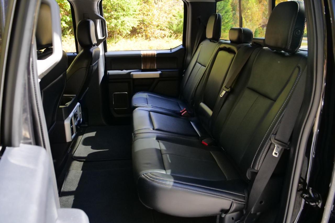 2019 Ford F-150 LARIAT 4X4 / Trailer Tow Package / Vented Seats! Lincolnton NC
