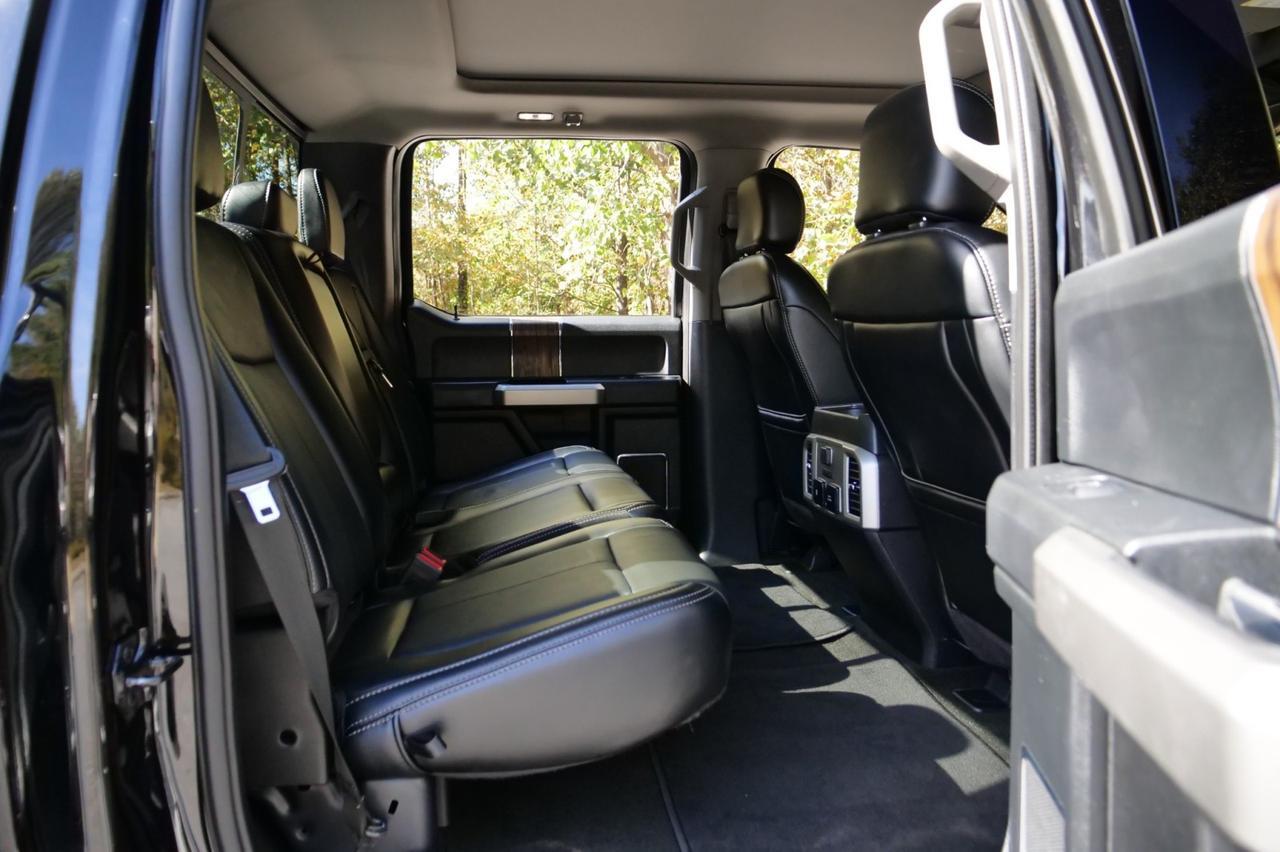 2019 Ford F-150 LARIAT 4X4 / Trailer Tow Package / Vented Seats! Lincolnton NC