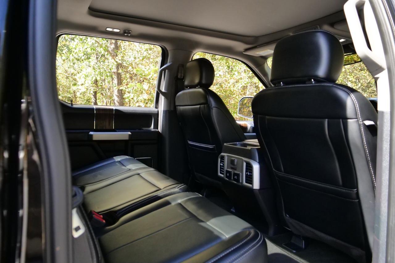 2019 Ford F-150 LARIAT 4X4 / Trailer Tow Package / Vented Seats! Lincolnton NC