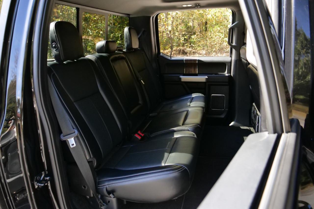 2019 Ford F-150 LARIAT 4X4 / Trailer Tow Package / Vented Seats! Lincolnton NC