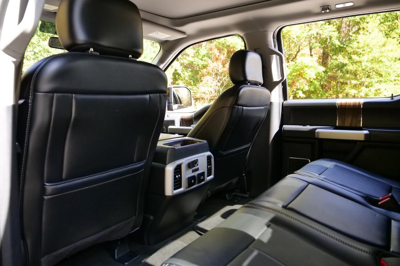 2019 Ford F-150 LARIAT 4X4 / Trailer Tow Package / Vented Seats! Lincolnton NC