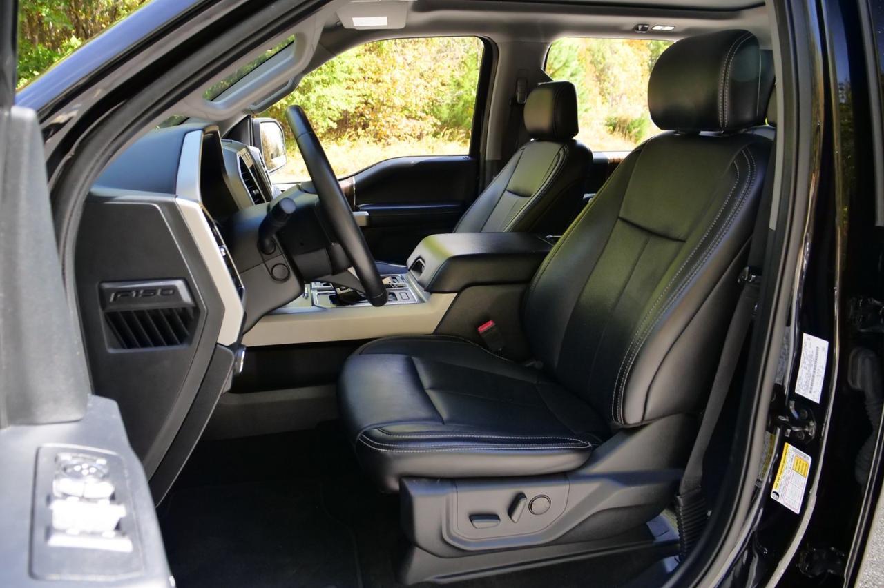 2019 Ford F-150 LARIAT 4X4 / Trailer Tow Package / Vented Seats! Lincolnton NC