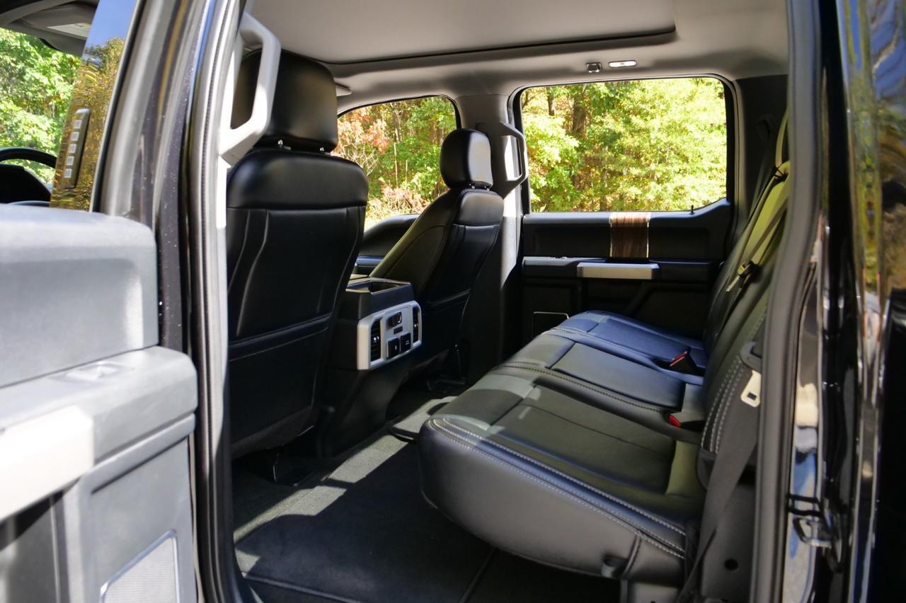 2019 Ford F-150 LARIAT 4X4 / Trailer Tow Package / Vented Seats! Lincolnton NC