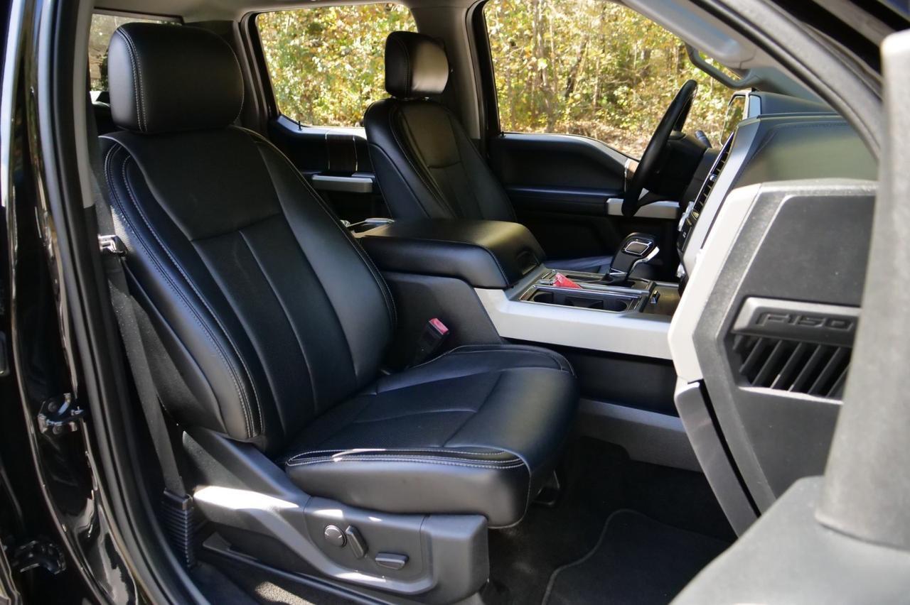 2019 Ford F-150 LARIAT 4X4 / Trailer Tow Package / Vented Seats! Lincolnton NC