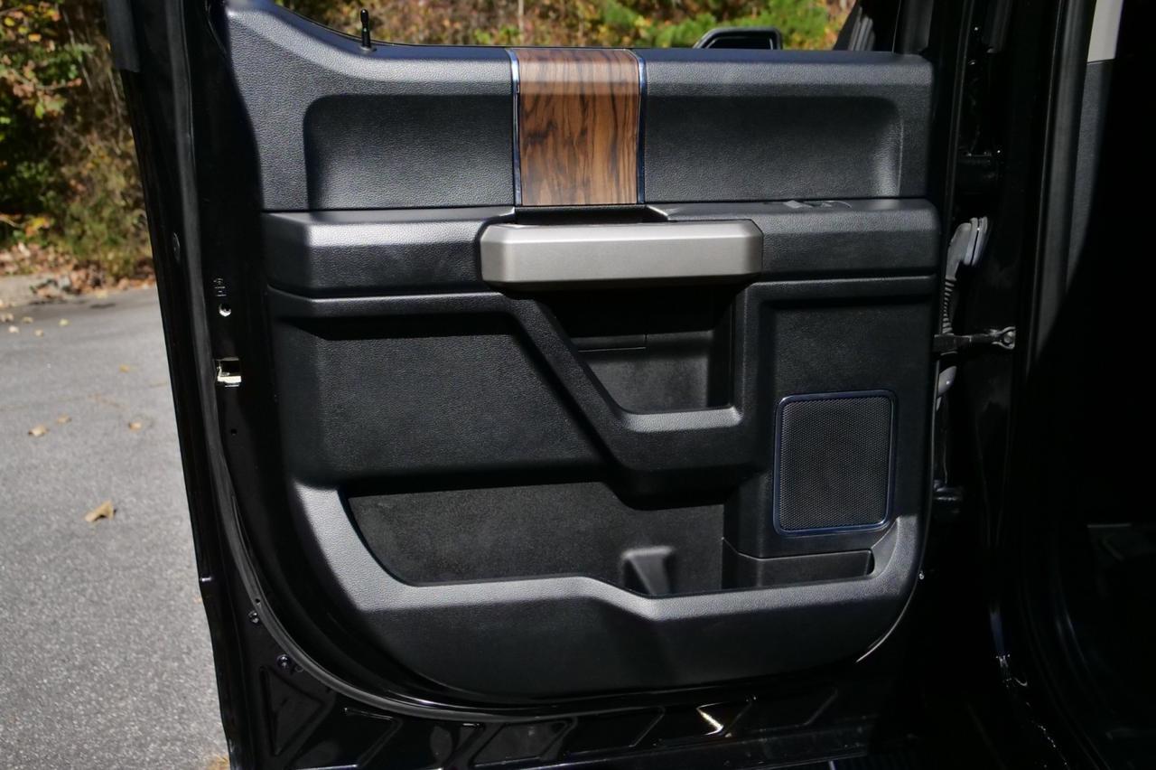 2019 Ford F-150 LARIAT 4X4 / Trailer Tow Package / Vented Seats! Lincolnton NC