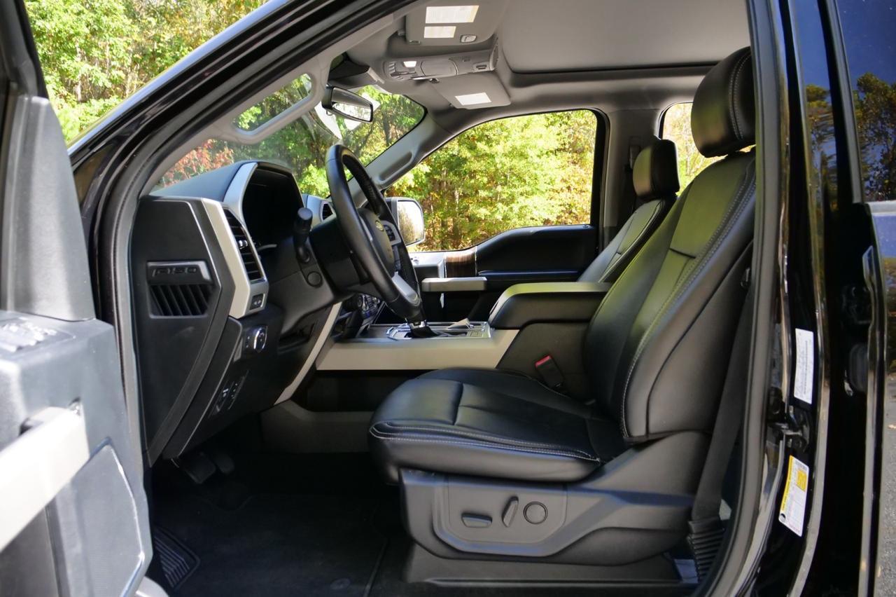 2019 Ford F-150 LARIAT 4X4 / Trailer Tow Package / Vented Seats! Lincolnton NC